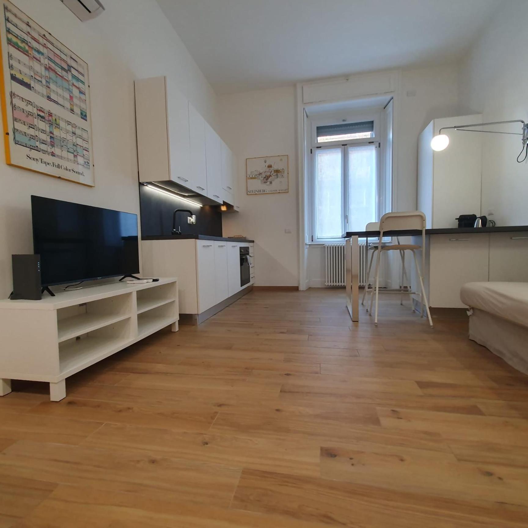 Appartamento Bnbutler - Grasselli, 8 - Comfy And Newly Renovated Milano Esterno foto