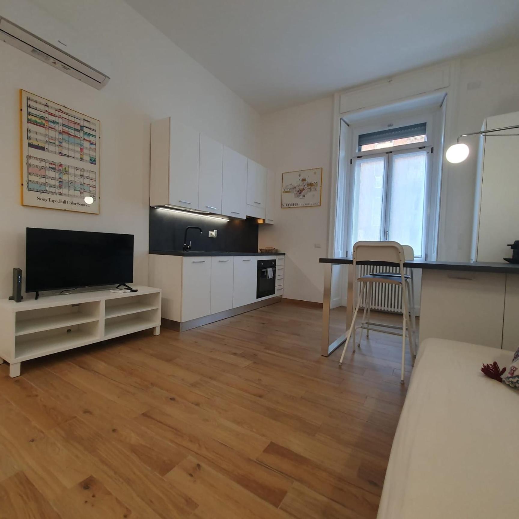 Appartamento Bnbutler - Grasselli, 8 - Comfy And Newly Renovated Milano Esterno foto