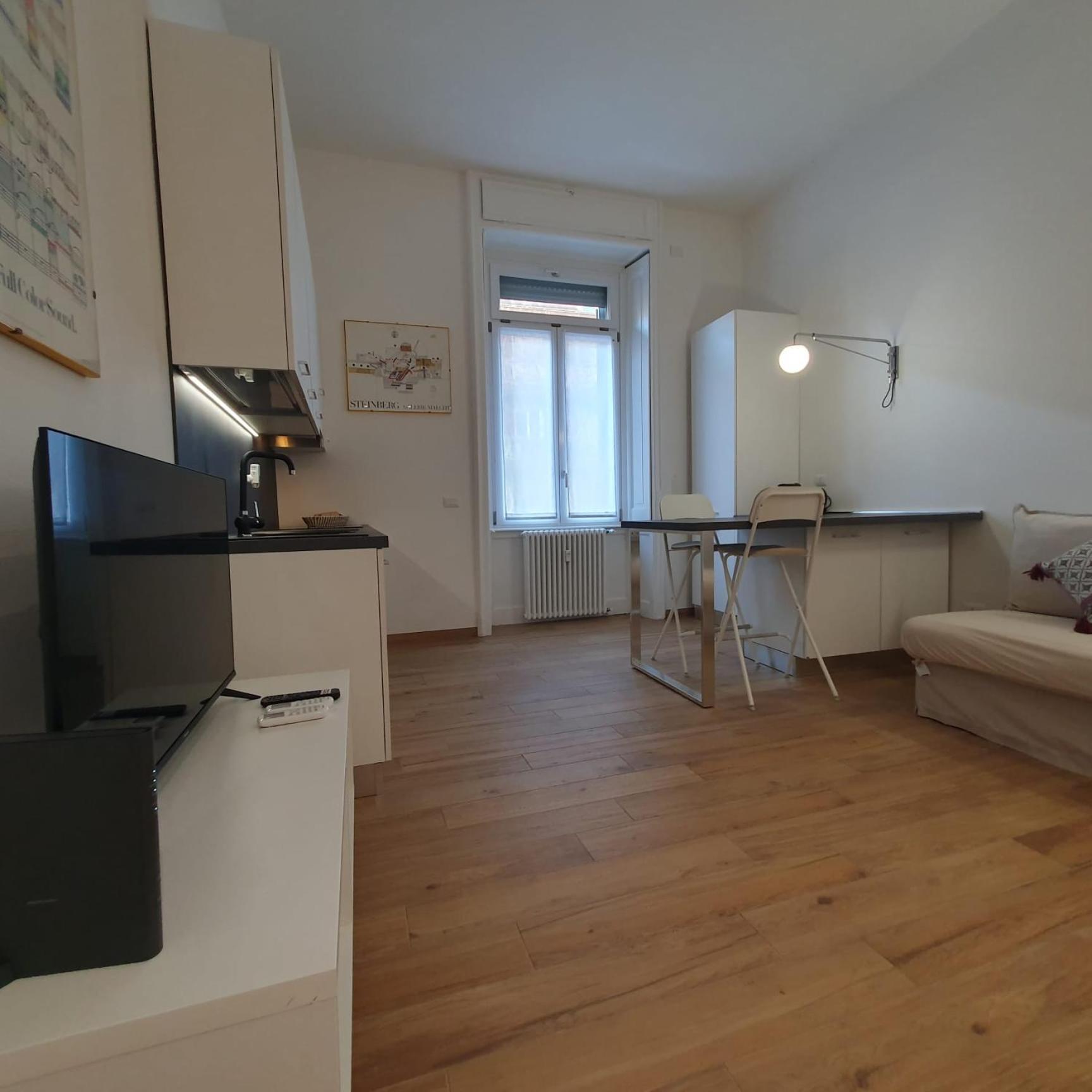 Appartamento Bnbutler - Grasselli, 8 - Comfy And Newly Renovated Milano Esterno foto