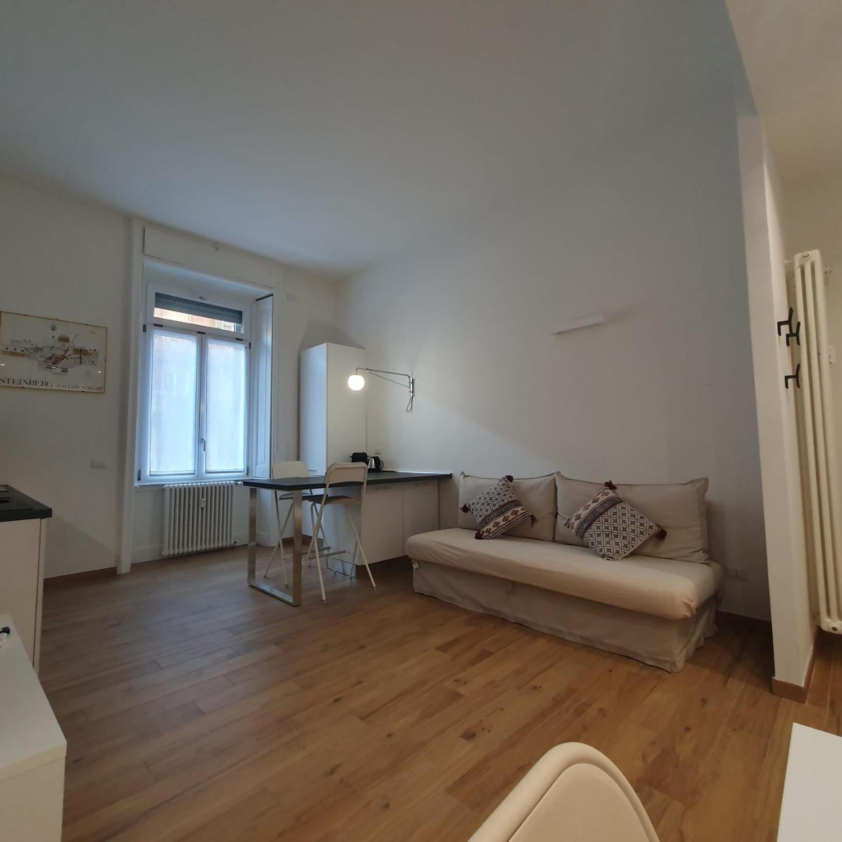Appartamento Bnbutler - Grasselli, 8 - Comfy And Newly Renovated Milano Esterno foto
